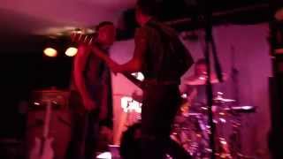 Regurgitator - Music Is Sport Live (Newcastle 2012)