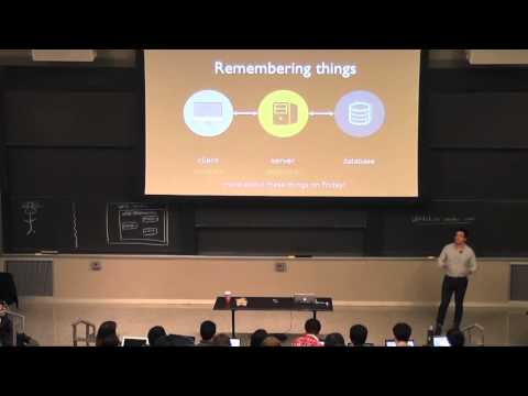 6.148 - Intro to Web Frameworks 2015