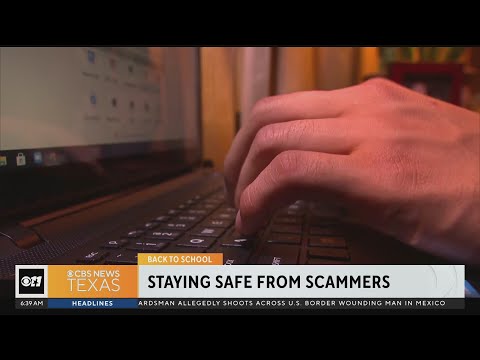 Stay Safe From Scams