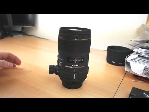 Sigma 150mm f/2.8 HSM Macro lens review