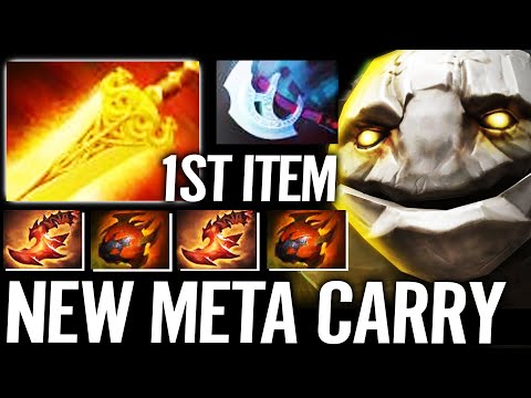 🔥 NEW META Tiny Carry — Radiance 1st Item + Manta 3x iLLusion GODLIKE Raid Boss Dota 2 Pro