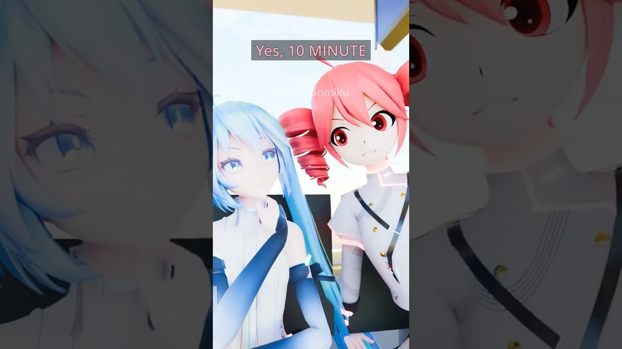 MELOLOID: 10 minutes