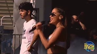 Indecente - Anitta com Fãs | Festival da Alegria FM O Dia 2018