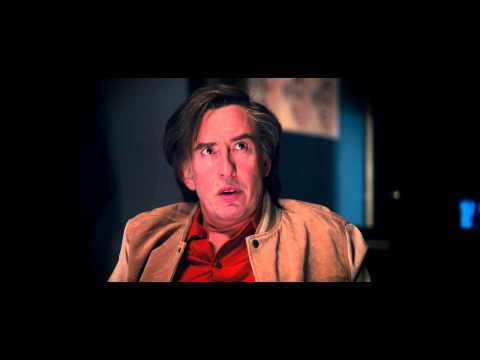 Alan Partridge (2014) Trailer