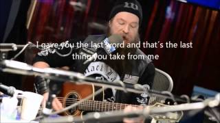 Zakk Wylde - &quot;Sleeping Dogs&quot;