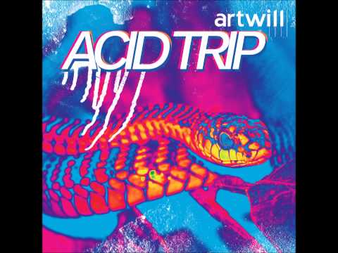 Artwill - Acid Trip (Original Mix) // Official Clip // Clubstream Red 2014