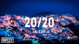Lil Tjay - 20/20 (Lyrics)