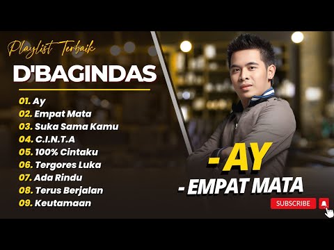 D'BAGINDAS - AY - EMPAT MATA - SUKA SAMA KAMU - C.I.N.T.A || POP INDO VIRAL TRENDING 2025