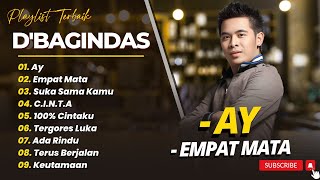 Download lagu D'BAGINDAS - AY - EMPAT MATA - SUKA SAMA KAMU - C.I.N.T.A || POP INDO VIRAL TRENDING 2025 mp3