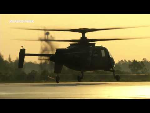 Sikorsky’s S-97 Raider