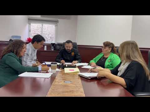 Séptima Sesión de la Comisión Edilicia de Gestión Integral de la Ciudad 4 de diciembre de 2025