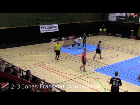 FHIB vs ÅBY IBK  2015-03-15