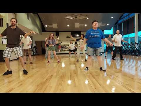 Swing Line Dances: The Shim Sham! Class 3, 8/15/2024