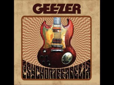 Geezer - Psychoriffadelia (New Full Album 2017)
