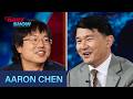 Aaron Chen The Dink The Daily Show