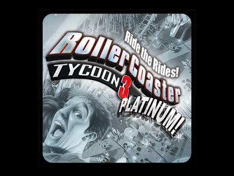 Let's Play With the Wolf Pack! - RCT3 Platinum Edition, Part 1