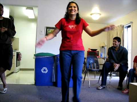 Madhavi's Bday Performance III