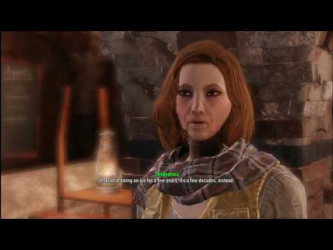 Fallout 4 Pt 66: Gwen Stefani the Musical - The NCBacklog