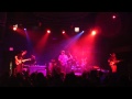 moe. "Rise~Mexico~Puebla~Meat" @ Revolution Live Ft. Lauderdale, FL 1-12-2013