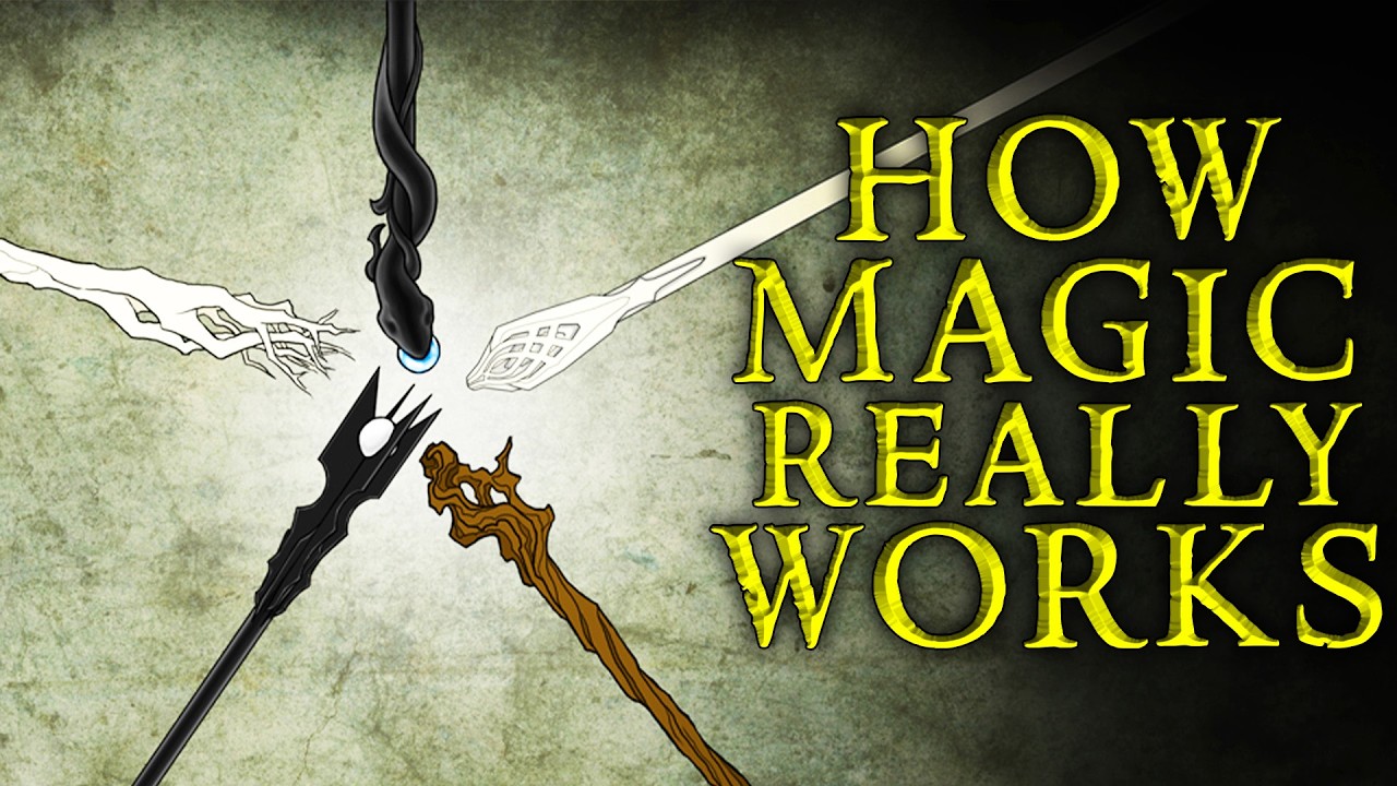 How Does Magic Actually Work in Middle-earth?