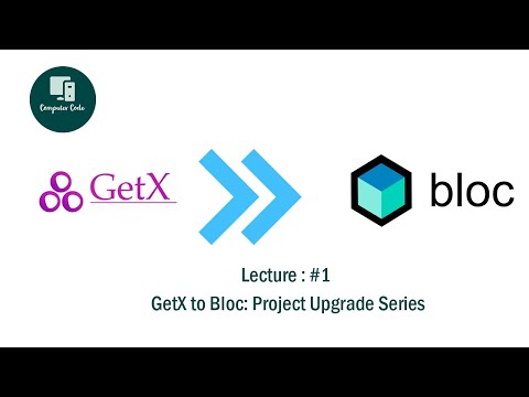 Upgrade Your Flutter Skills: Transitioning from GetX to BLoC State Management Part 1