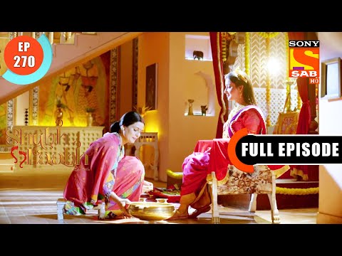 Will Maa Lakshmi Listen To Savita? - Shubh Laabh - Apkey Ghar Mein- Ep 270- FE - 28 July 2022