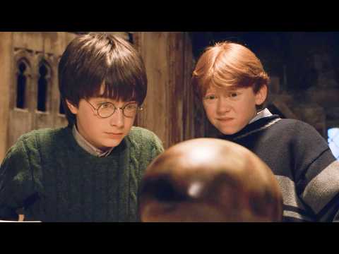 Norbert The Dragon | Full Scene | Harry Potter and the Philosopher's Stone