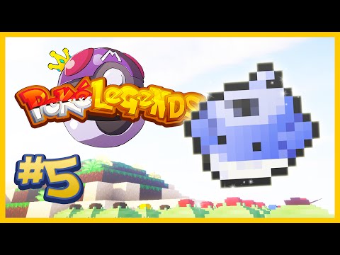 Minecraft Pixelmon PokeLegends! "WAILMER QUEST!" Ep.5 - LOGinHDi