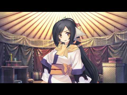 Utawarerumono Itsuwari no Kamen VULKAN BLJM61288 RPCS3 LLVM 0.0.3-3  ingame