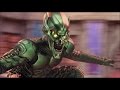 Spider Man (2002) - Green Goblin's Festivels Day Attack Scene (1080p) FULL HD