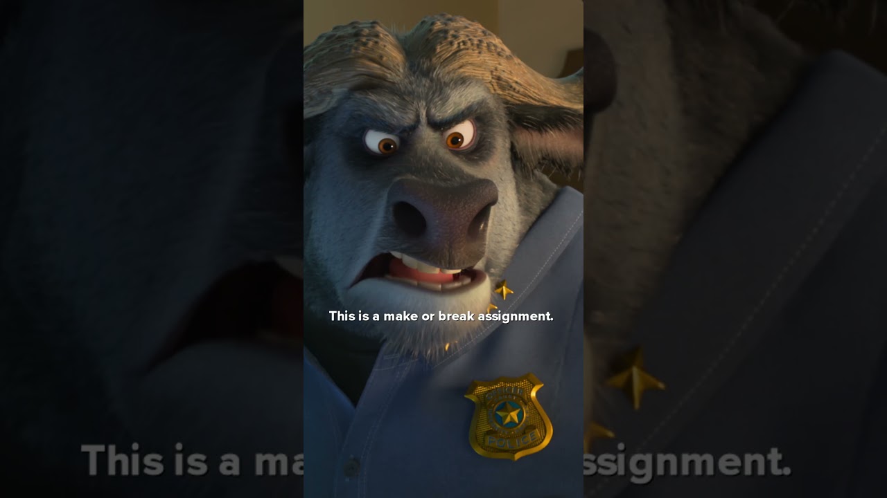 Nick & Judy’s wildest case yet!