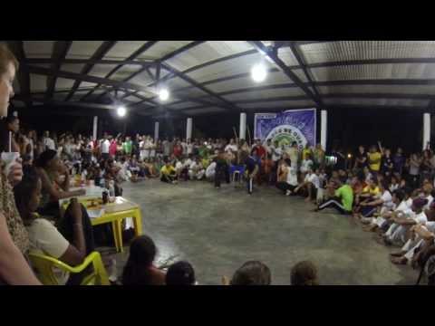Capoeirando 2014 Cordao de Ouro Roda