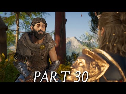 Assassin's Creed Odyssey Gameplay Walkthrough Part 30