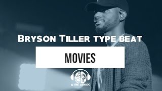 Bryson Tiller 90s Sample Type Beat 2017 - Movies (Ashanti Sample) (Prod. By G The Genius Beats)
