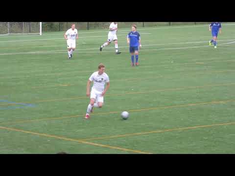 ÅCF (Turku) scoring their second against FC RP (Rusko) - 15 August 2021.