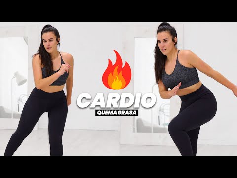 CARDIO HIIT | ELIMINA GRASA