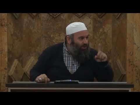 Bashkë jena?! - Mos e keqpërdor xhematin - Hoxhë Bekir Halimi