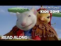 STUART LITTLE 2 Stuart Little S Big Adventures Read Along Sony Pictures Kids Zone WithMe