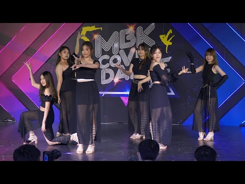 200903 Silderella cover GFRIEND - Apple @ MBK Cover Dance 2020 (Au4)