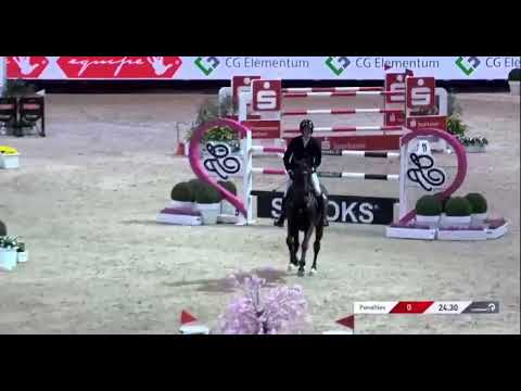 CSI5*-W Leipzig - Kevin Staut & Cornet's Velvet RS - 1.45m au chronomètre - 2023