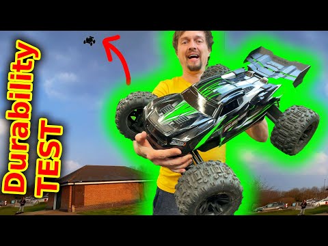 Traxxas Sledge - Hardest Bash on YouTube