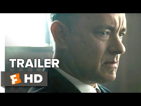 Bridge of Spies TRAILER 2 (2015) - Tom Hanks Movie HD