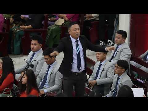 Kanan Kohhran Zaipawl | Lalpa ka tan i va tha em