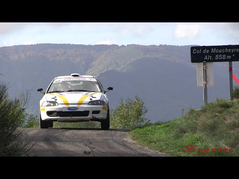 Rallye de l'Ardèche 2022