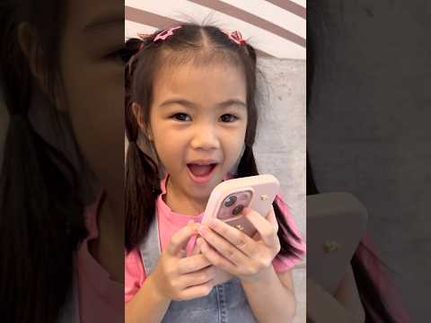 น้องมิลิน | คุณหมอมาเอง❤️ #น้องมิลิน #เด็กน่ารัก #โบ๊ะบ๊ะshorts #ตลก