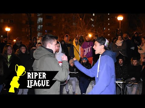 Krow vs Nako vs Bravo - OCTAVOS | 4t JORNADA