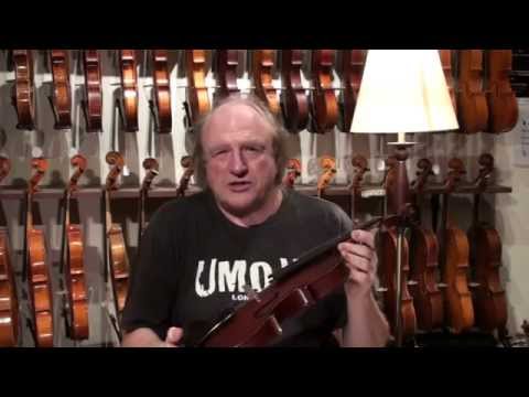 Cheap Student Entry Level Violins - Are They any Good? The Arco violin.