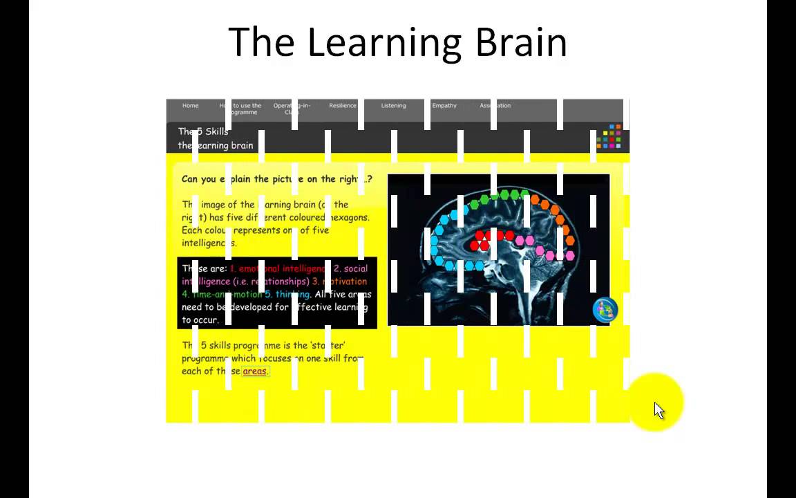 Readiness to Learn intro