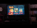Thomas And Friends Calling All Engines 2005 DVD Menu Walkthrough