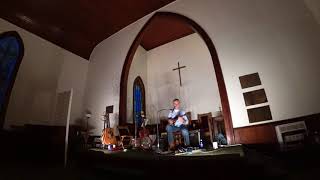 17 Miles From Athens - Jim White Live in Lexington, GA